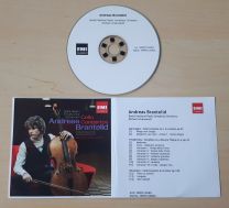 Cello Concertos 2008 UK Promo Test CD