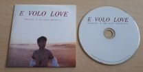 E Volo Love 2011 UK 11-Track Promo CD