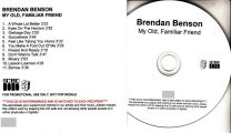 Brendan Benson My Old, Familiar Friend
