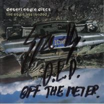Eagle Has Landed 1998 UK Signed / Autographed CD   Coa
