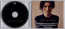 Can't Resist 2005 UK 1-Track Promo CD Texascj3