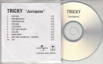 Juxtapose 1999 UK 10-Track Promo Test CD DJ Muggs
