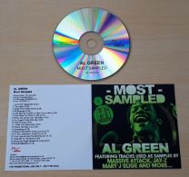 Most Sampled 2009 UK 19-Track Promo Only CD
