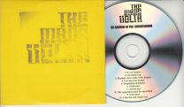 De-Loused In the Comatorium UK 10-Track Promo CD Yellow Sleeve