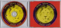 Gold Lion 2006 UK 1-Track Promo CD Yeah5
