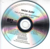 Stars Are Indifferent To Astronomy 2012 10-Track Numbered Promo CD
