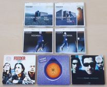 Lot of Seven UK CD Singles