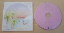 Post Tropical 2013 UK 10-Track Promo CD