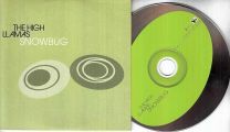 Snowbug 1999 UK 13-Track Promo CD