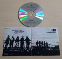 Join the Dots 2013 UK Numbered 11-Track Promo Test CD