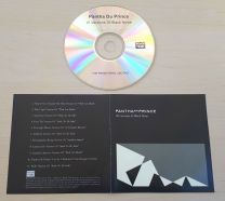 Xi Versions of Black Noise 2011 UK Promo Test CD Rough Trade