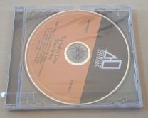 Slave Vows 2013 UK 8-Track Promo CD Sealed