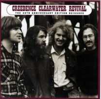 Creedence Clearwater Revival 40th Anniversary Edition Sampler