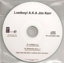 ! Aka Jim Kerr Lostboy!