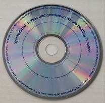Ladies & Gentlemen Withdrawn UK Promo CD W/ Elvis Sample Dedcd034p