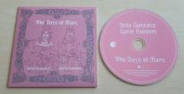 Days of Mars 2005 UK 4-Trk Promo CD Card Slv