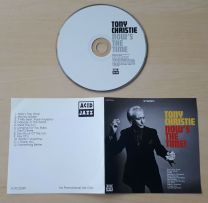 Now's the Time 2011 UK Acid Jazz 12-Track Promo CD Roisin Murphy