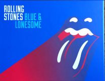 Blue & Lonesome 2016 Deluxe Edition CD Box Set New/Sealed