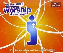 Best Soul Survivor Worship Album... Ever!