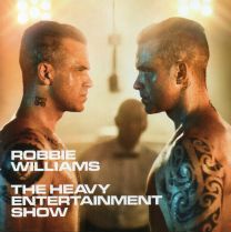 Robbie Williams the Heavy Entertainment Show
