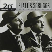 Best of Flatt & Scruggs: 20th Century Masters:the Millennium Collection
