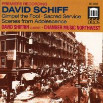 Music of David Schiff