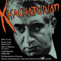 Khachaturian - Orchestral Works