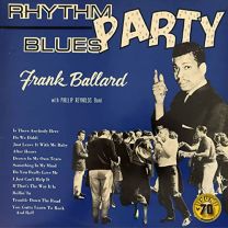 Rhythm Blues Party (White Vinyl)