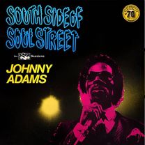 South Side of Soul Street (White Vinyl)