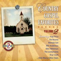 Country Gospel Favorites Vol. 2