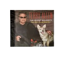 Silent Majority: Terry Allen's Greatest Missed Hits