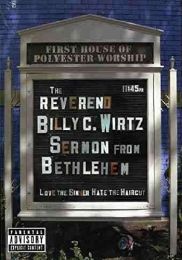 Reverend Bill Wirtz - Sermon [dvd]