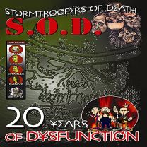 S.o.d. - 20 Years of Dysfunction