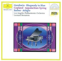 Barber/Copland/Gershwin: Orchestral Works