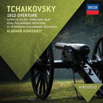 Tchaikovsky: 1812 (Virtuoso Series)