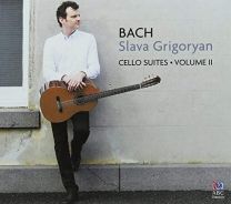 Js Bach: Cello Suites Volume II