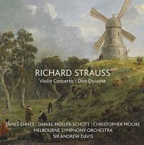 Richard Strauss: Violin Concerto | Don Quixote