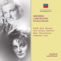 Inge Borkh, Ljuba Welitsch: the Decca Recitals