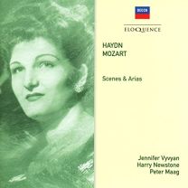 Mozart & Haydn: Scenes & Arias