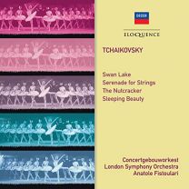 Tchaikovsky: Serenade; Ballet Music (2cd)