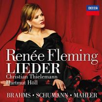Brahms, Schumann and Mahler: Lieder