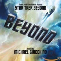 Star Trek Beyond Soundtrack