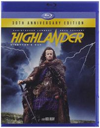 Highlander : 30th Anniversary [bluray] [blu-Ray] [2016]