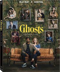 Rose McIver: Ghosts: Season One