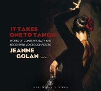 It Takes One To Tango [jeanne Golan]