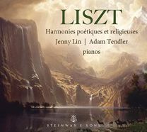 Franz Liszt: Harmonies Poetiques Et Religieuses