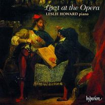 Liszt: the Complete Music For Solo Piano, Vol. 6: Liszt At the Opera 1