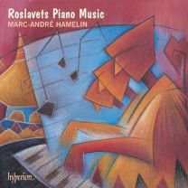 Roslavets Piano Music