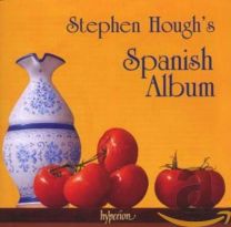 Stephen Hough's Spanish Album