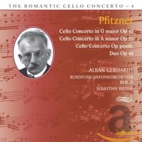 Romantic Cello Concerto 4